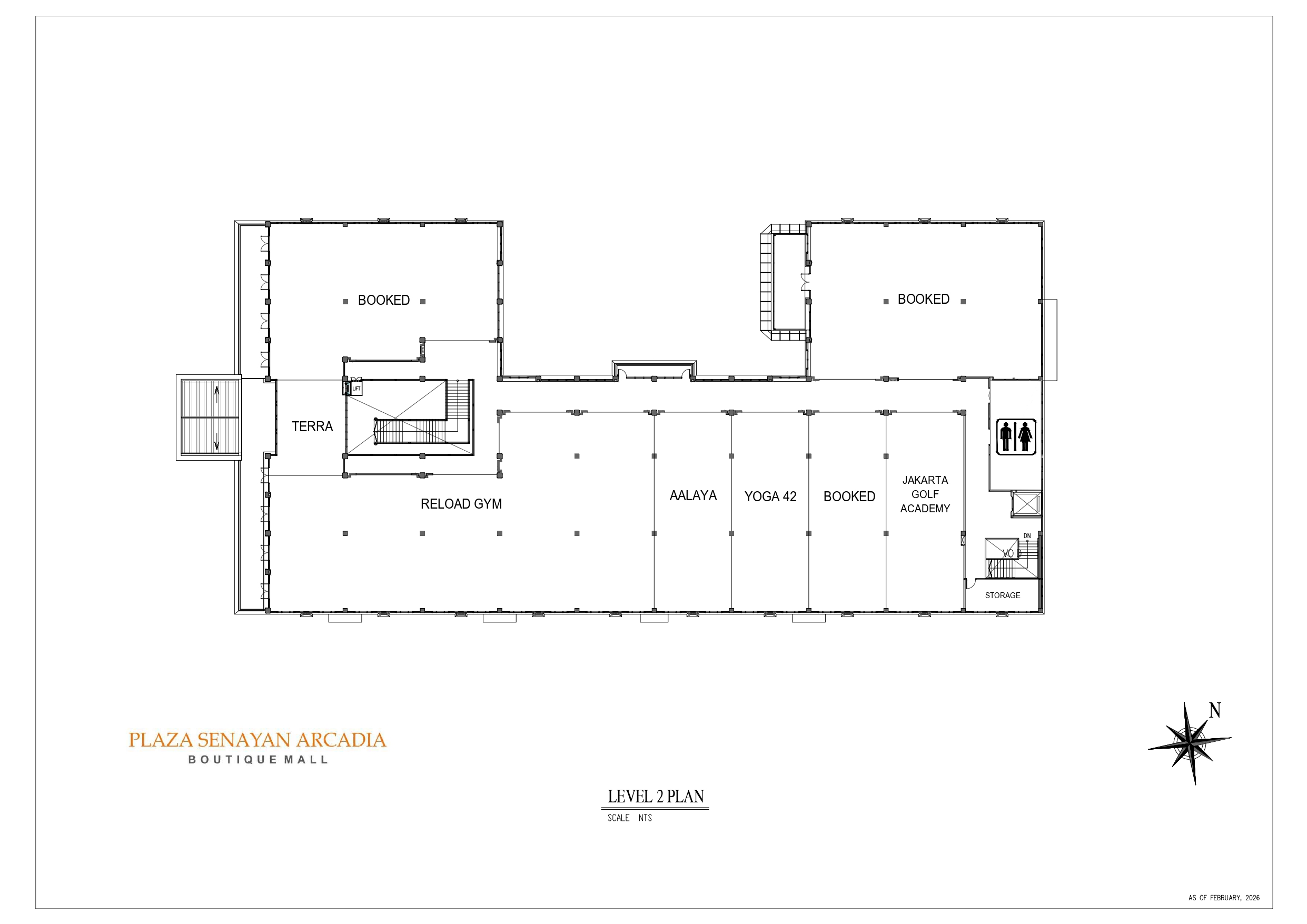 2nd Floor